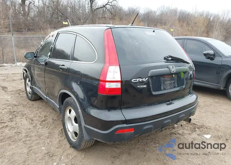 2009 Honda Cr-V Lx z USA, uszkodzony, nr VIN JHLRE48389C010434